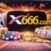 X666 Game